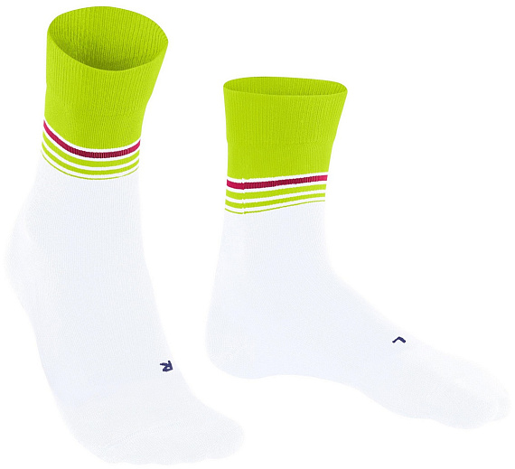 Носки женские Falke RU4 Endurance Cool White - Фото 7 большая