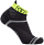 Носки Sidas Run Feel Black/Yellow - Фото 2 малая
