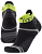 Носки Sidas Run Feel Black/Yellow - Фото 3 малая