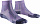 Носки женские X-Socks Trail Run Perform Ankle Orchid/Sunset Blue - Фото 1 малая