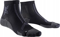 Носки X-Socks Trail Run Discover Ankle Black/Charcoal