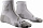 Носки X-Socks Trail Run Discover Ankle Arctic White/Pearl Grey - Фото 1 малая