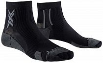 Носки X-Socks Run Perform Ankle Black/Charcoal