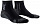 Носки X-Socks Run Perform Ankle Black/Charcoal - Фото 1 малая