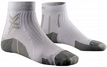 Носки X-Socks Run Perform Ankle Arctic White/Pearl Grey