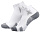 Носки X-Socks Run Perform Ankle Arctic White/Pearl Grey - Фото 1 малая