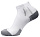Носки X-Socks Run Perform Ankle Arctic White/Pearl Grey - Фото 2 малая