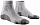 Носки X-Socks Run Perform Ankle Arctic White/Pearl Grey - Фото 1 малая