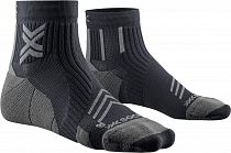 Носки X-Socks Run Expert Ankle Black/Charcoal