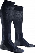Носки X-Socks Trail Run Perform Helix Otc Black/Charcoal