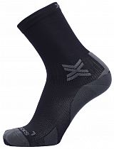 Носки X-Socks Run Discover Crew Black/Charcoal