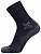 Носки X-Socks Run Discover Crew Black/Charcoal - Фото 1 малая