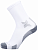 Носки X-Socks Run Discover Crew Arctic White/Pearl Grey - Фото 1 малая