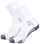 Носки X-Socks Run Discover Crew Arctic White/Pearl Grey - Фото 4 малая
