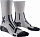 Носки X-Socks Trail Run Perform Crew Pearl Grey/Charcoal - Фото 1 малая