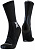 Носки X-Socks Run Expert Silk Merino Crew X Black/Light Grey - Фото 1 малая