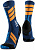 Носки X-Socks X-Country Perform Crew Marine/Orange - Фото 1 малая
