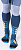 Носки X-Socks X-Country Perform Crew Marine/Orange - Фото 3 малая