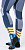 Носки X-Socks X-Country Perform Crew Marine/Orange - Фото 4 малая
