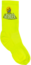 Носки Wonder Trail WTSock Неон Жёлтый