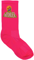 Носки Wonder Trail WTSock Неон Розовый