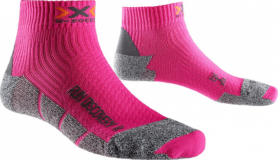 Носки женские X-Socks Run Discovery - Фото 1 большая