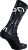 Носки мужские UYN Run Support Black/Grey - Фото 2 малая