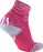 Носки женские UYN Lady Free Run Socks Fuxia/White - Фото 2 малая