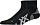 Носки ASICS 2Ppk Cushion Run Quarter Performance Black/Performance Black - Фото 1 малая