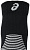 Носки ASICS 2Ppk Cushion Run Quarter Performance Black/Performance Black - Фото 3 малая