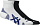 Носки ASICS 2Ppk Cushion Run Quarter Performance Black/Brilliant White - Фото 2 малая