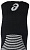 Носки ASICS 2Ppk Cushion Run Quarter Performance Black/Brilliant White - Фото 4 малая