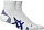 Носки ASICS 2Ppk Cushion Run Quarter Brilliant White/Asics Blue - Фото 2 малая