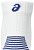 Носки ASICS 2Ppk Cushion Run Quarter Brilliant White/Asics Blue - Фото 3 малая