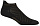 Носки мужские Icebreaker Run+ Ultralight Micro Black/Curry - Фото 1 малая