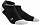 Носки женские CEP C09UUW Black/Light grey - Фото 1 малая