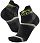 Носки Sidas Run Ultra Black/Yellow - Фото 2 малая