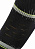 Носки Sidas Run Ultra Black/Yellow - Фото 6 малая