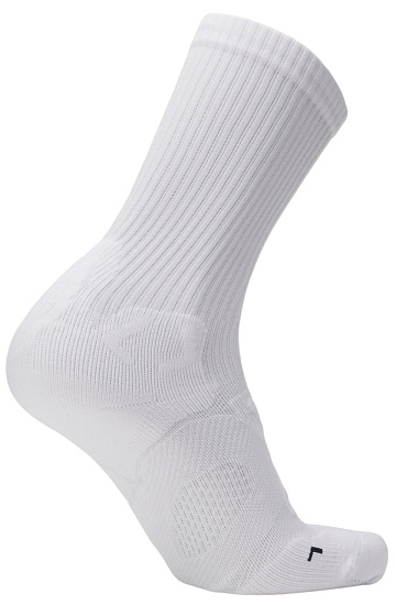 Носки UYN Tennis White - Фото 4 большая