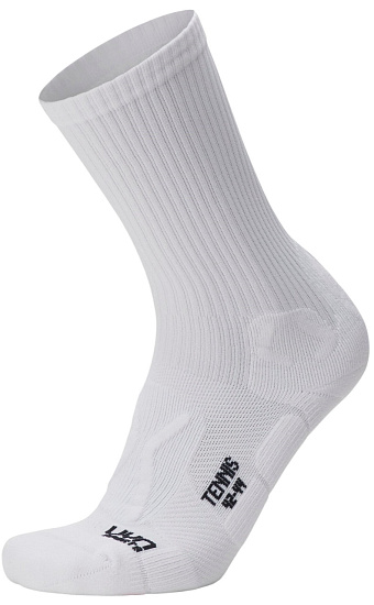 Носки UYN Tennis White - Фото 1 большая
