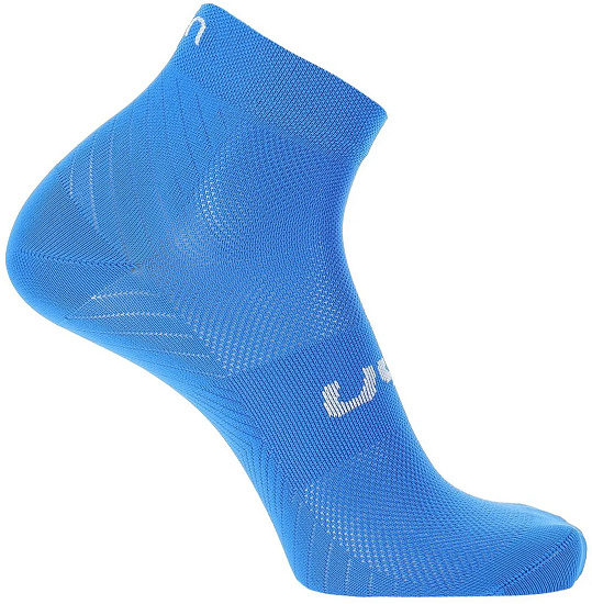 Носки UYN Essential Low Cut 2Prs Pack Atlantic - Фото 3 большая