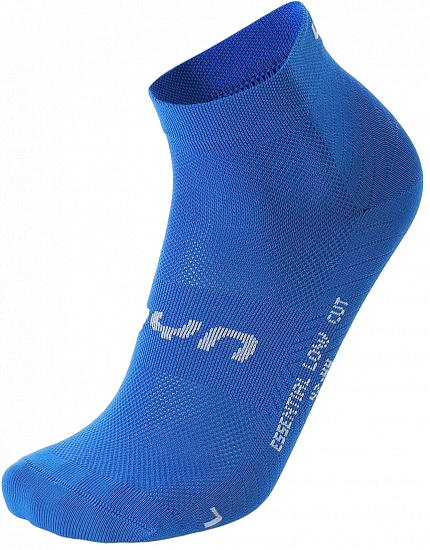 Носки UYN Essential Low Cut 2Prs Pack Atlantic - Фото 1 большая