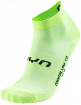 Носки UYN Essential Low Cut 2Prs Pack Acid Lime
