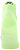 Носки UYN Essential Low Cut 2Prs Pack Acid Lime - Фото 2 малая