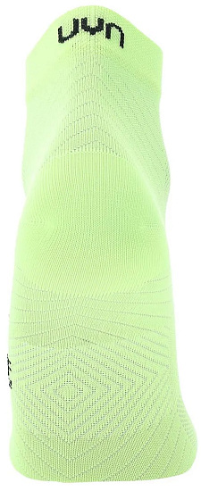 Носки UYN Essential Low Cut 2Prs Pack Acid Lime - Фото 2 большая