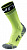 Носки мужские UYN Runner'S One Mid Lime/Black - Фото 1 малая