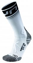 Носки мужские UYN Runner'S One Mid White/Black