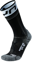 Носки женские UYN Runner'S One Mid Black/White