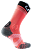 Носки женские UYN Runner'S One Mid Pink/Black - Фото 2 малая