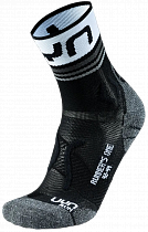 Носки мужские UYN Runner'S One Short Black/White